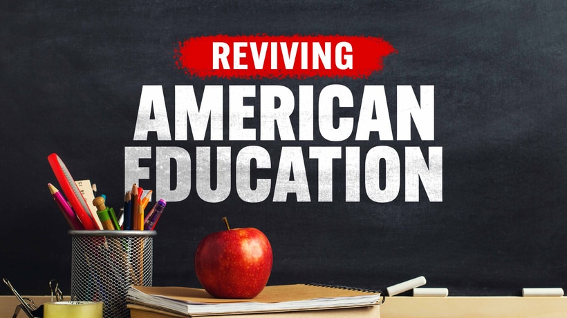 Reviving American Education