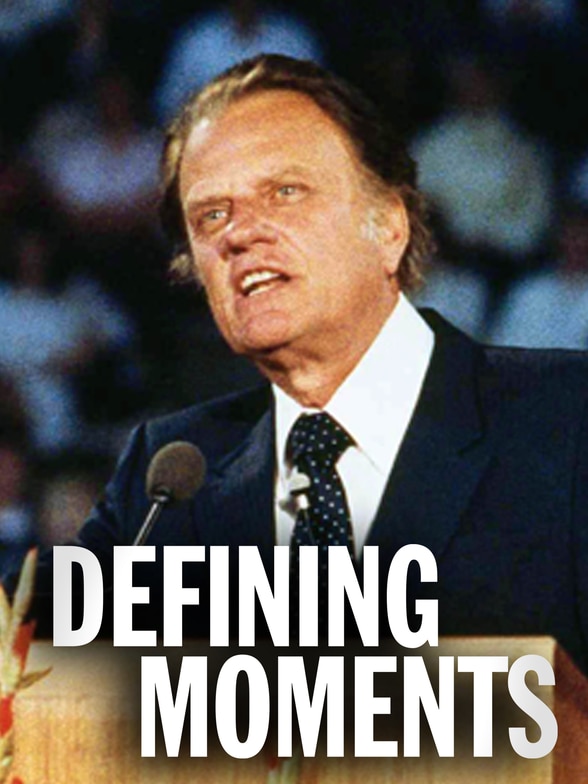Defining Moments SPECIAL poster
