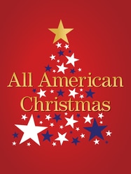 All American Christmas SPECIAL poster