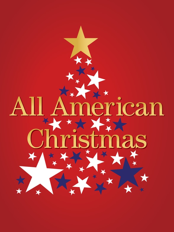 All American Christmas SPECIAL poster