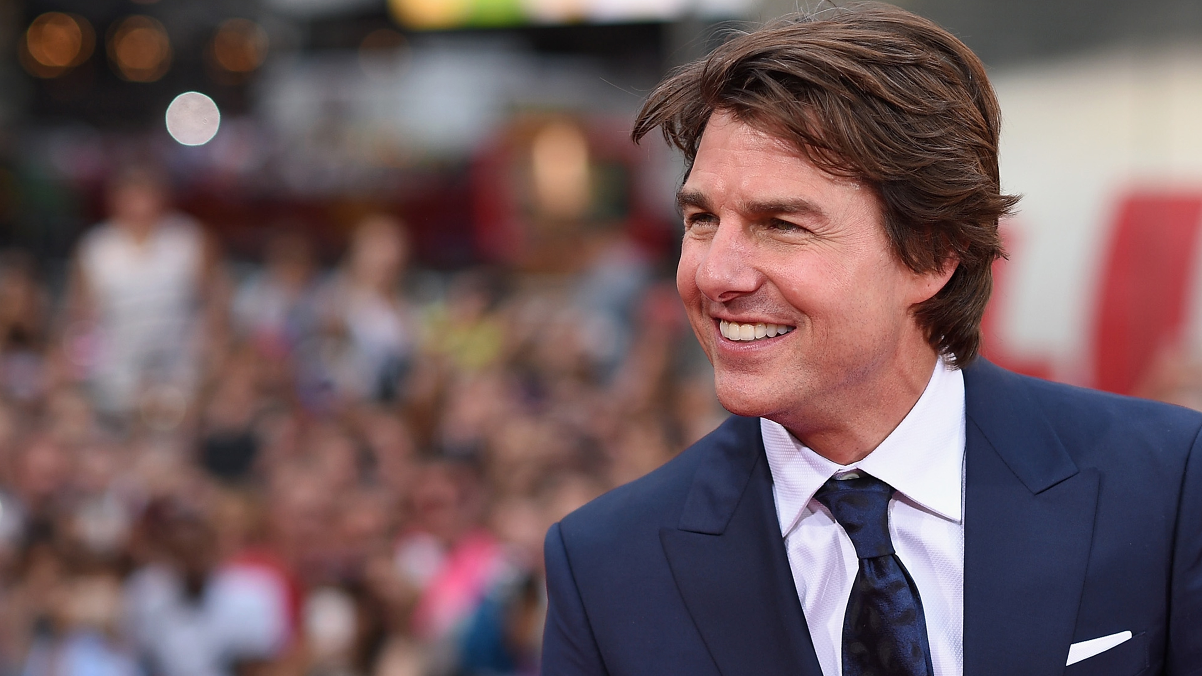 Who Is Tom Cruise?