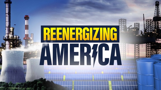 Fox Business In Depth: "Reenergizing America"
