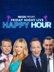 Fox Nation Presents Friday Night Live Happy Hour SPECIAL poster