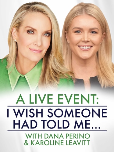 A Live Event: I Wish Someone Had Told Me SERIES poster