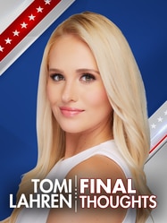 Final Thoughts with Tomi Lahren SERIES poster