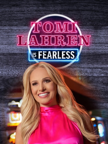 Tomi Lahren is Fearless SERIES poster