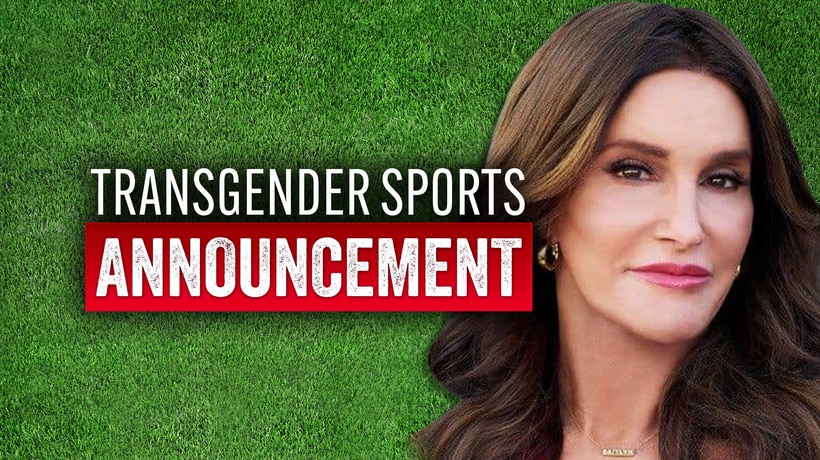 Transgender Sports Announcement