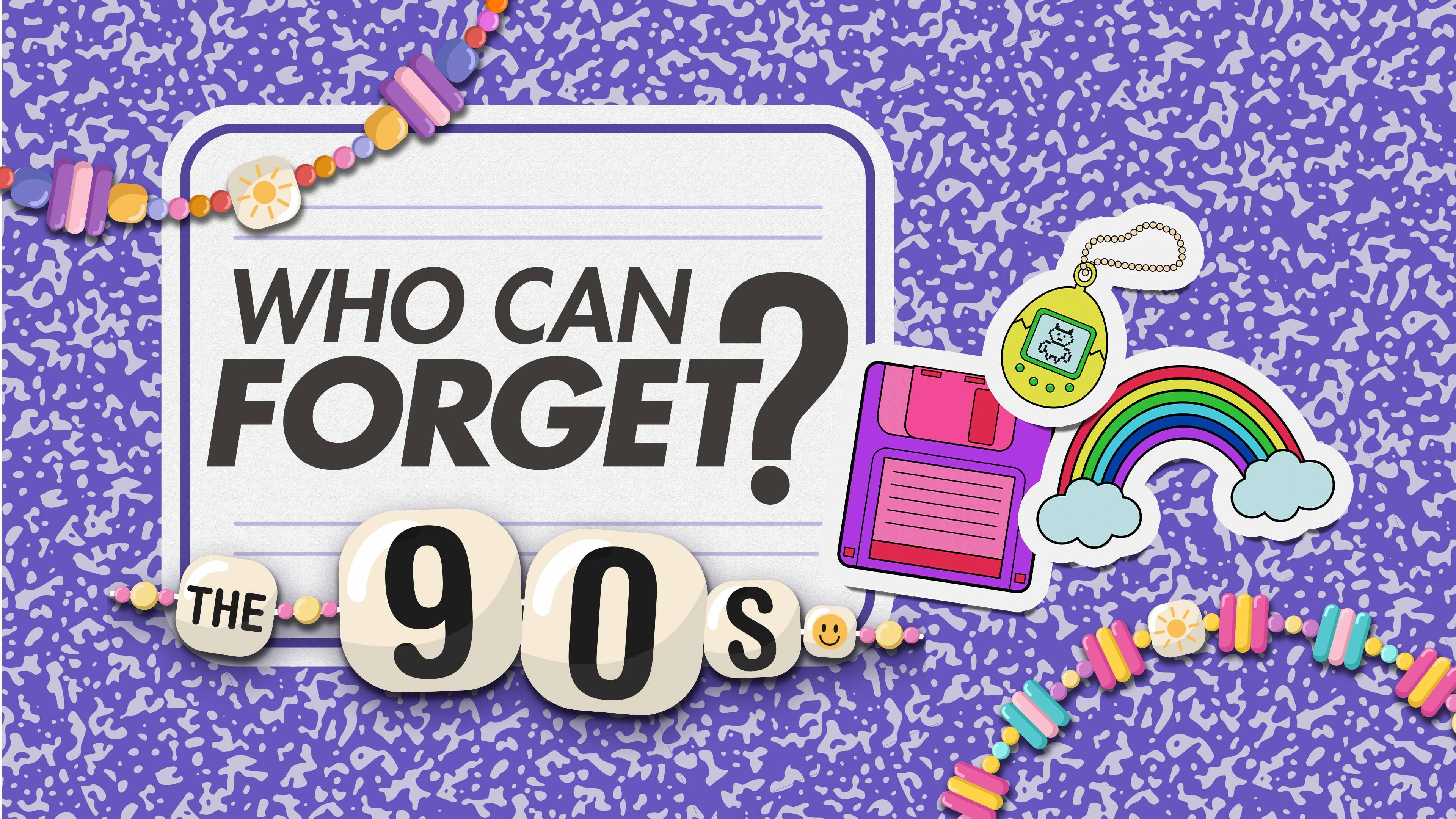 Watch Who Can Forget? the '90s | FOX One