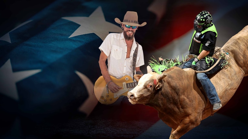 PBR Friday Night Live Concert With Chris Janson 