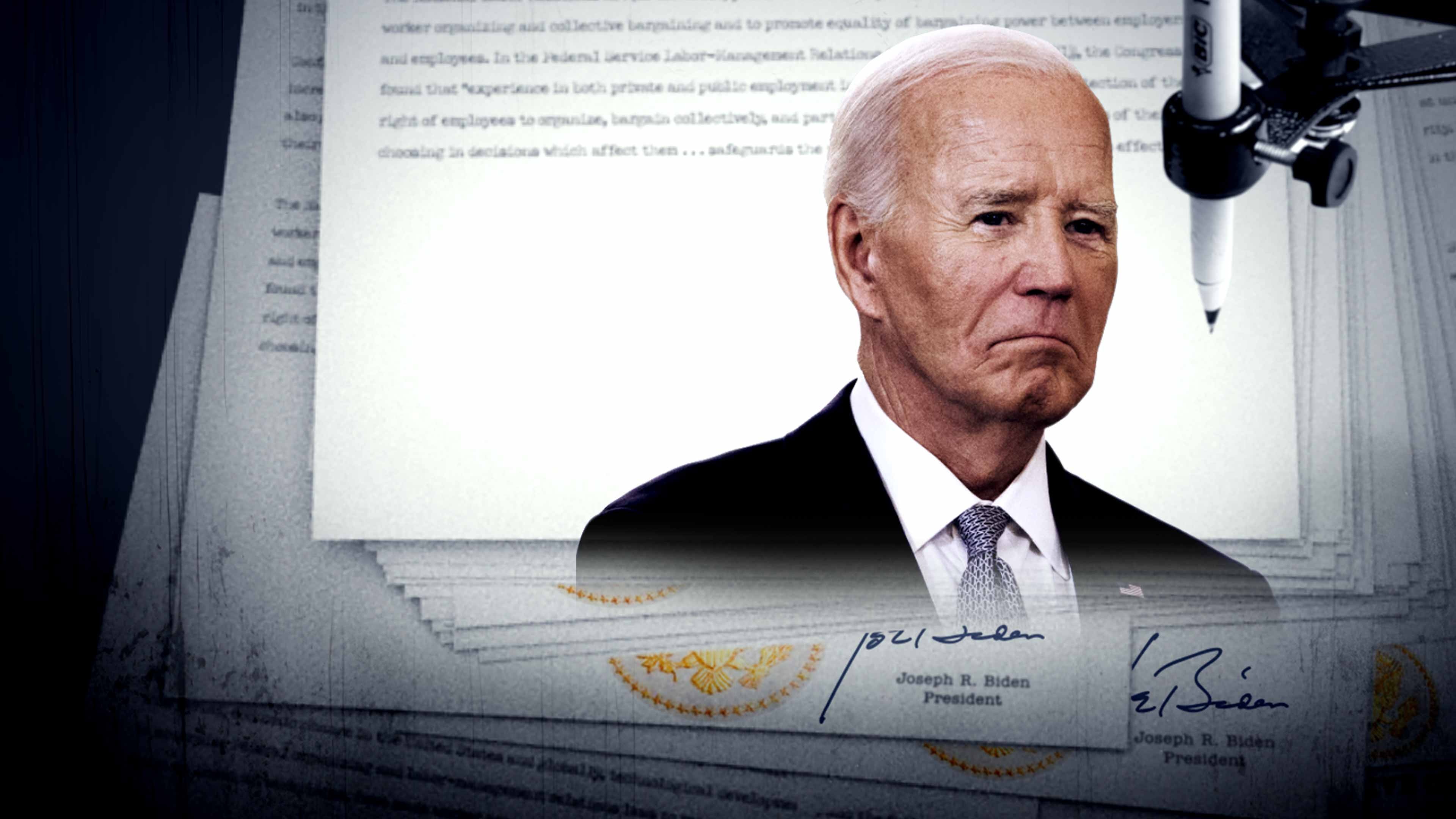 Watch The Autopen President Streaming Online | FOX One