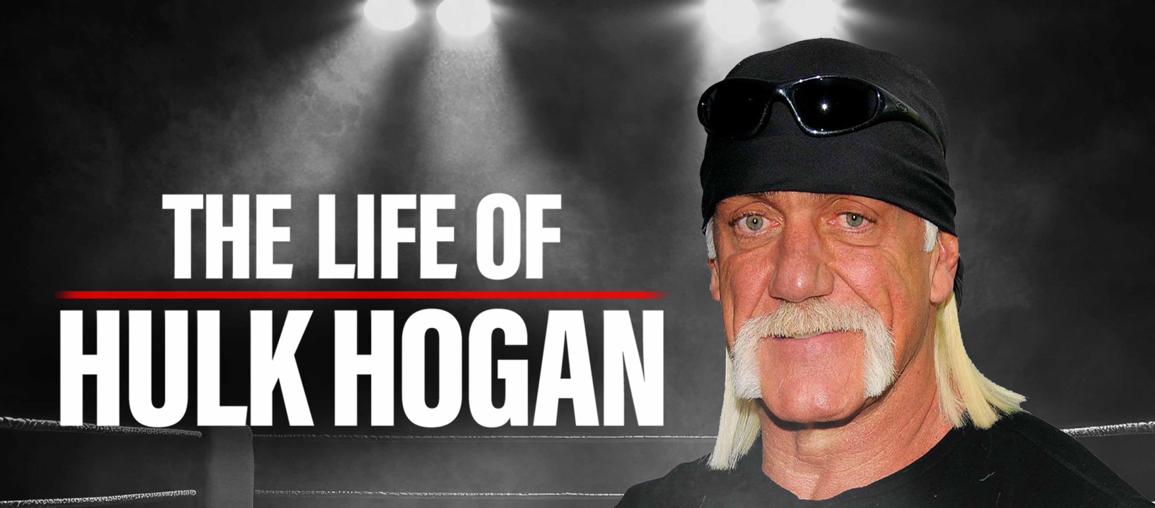 スポーツ選手 Hulk Hogan 4Life FOX One