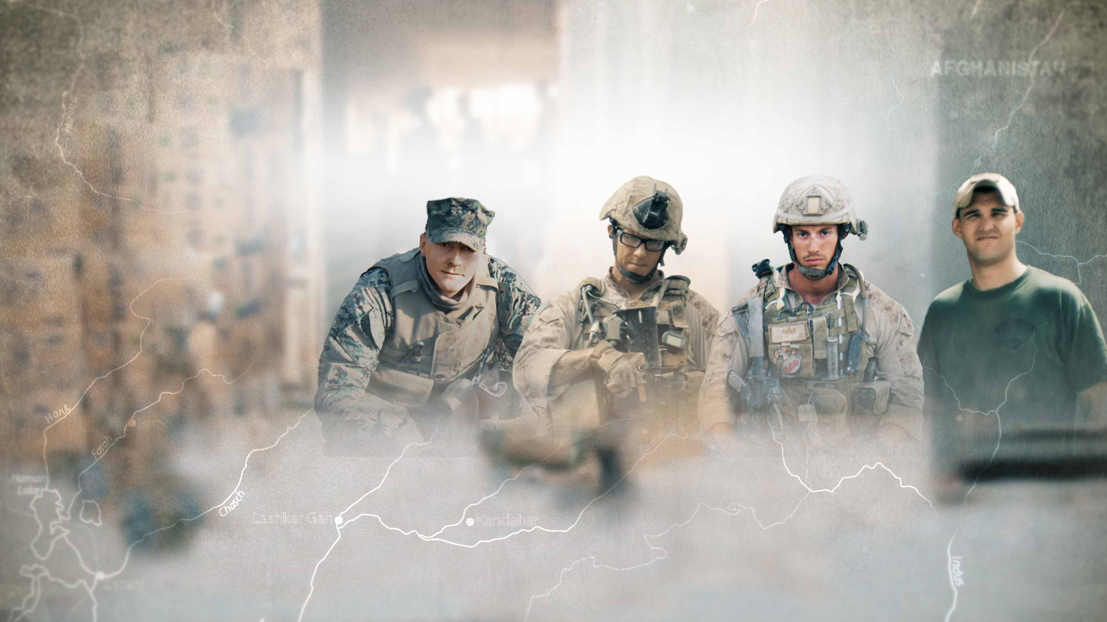 Alive Day: The Reunion