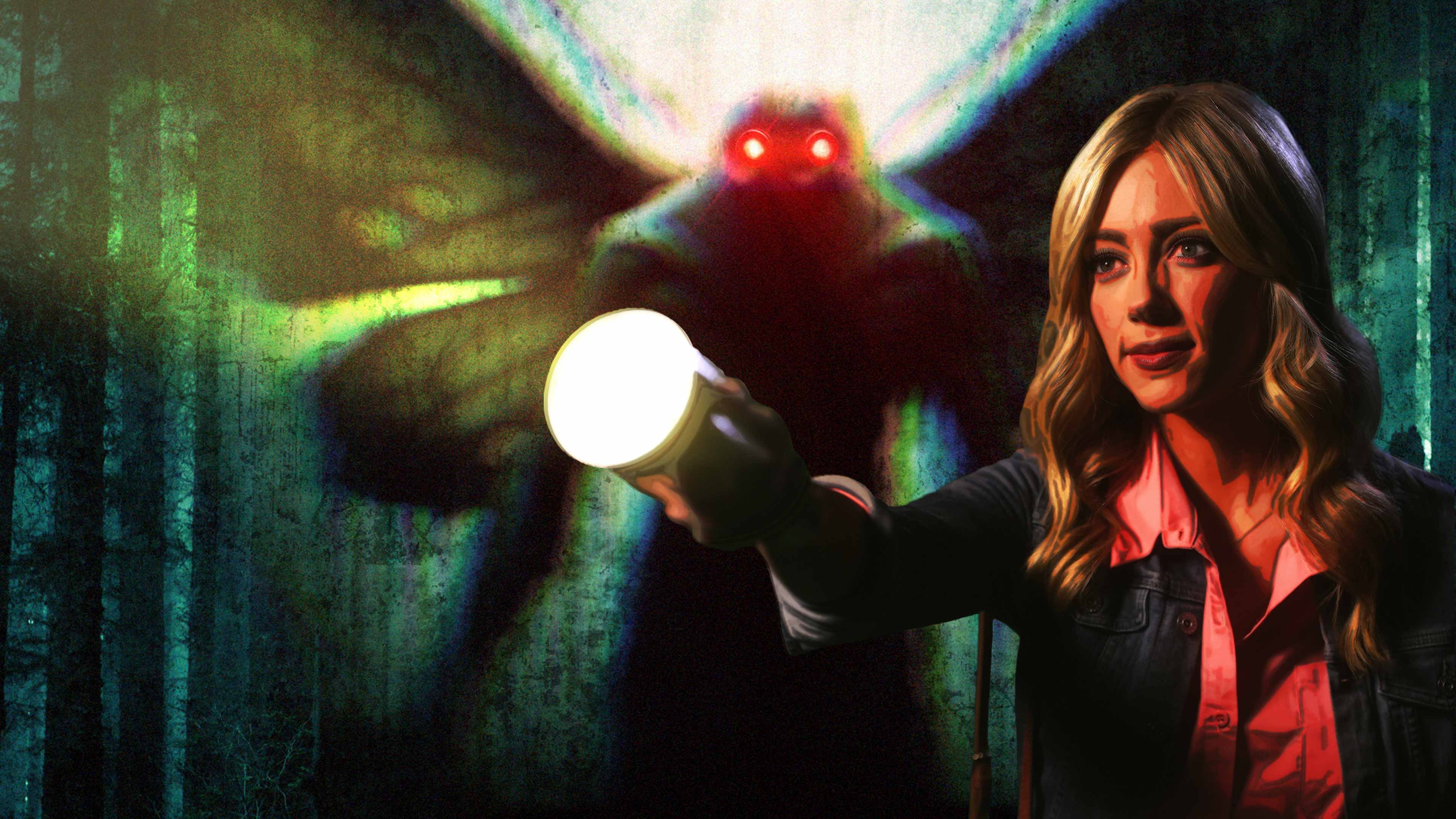 Mothman: The Man, the Moth, the Legend