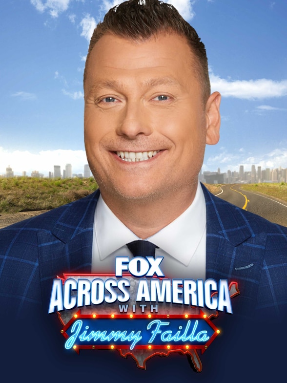 FOX Across America SERIES poster