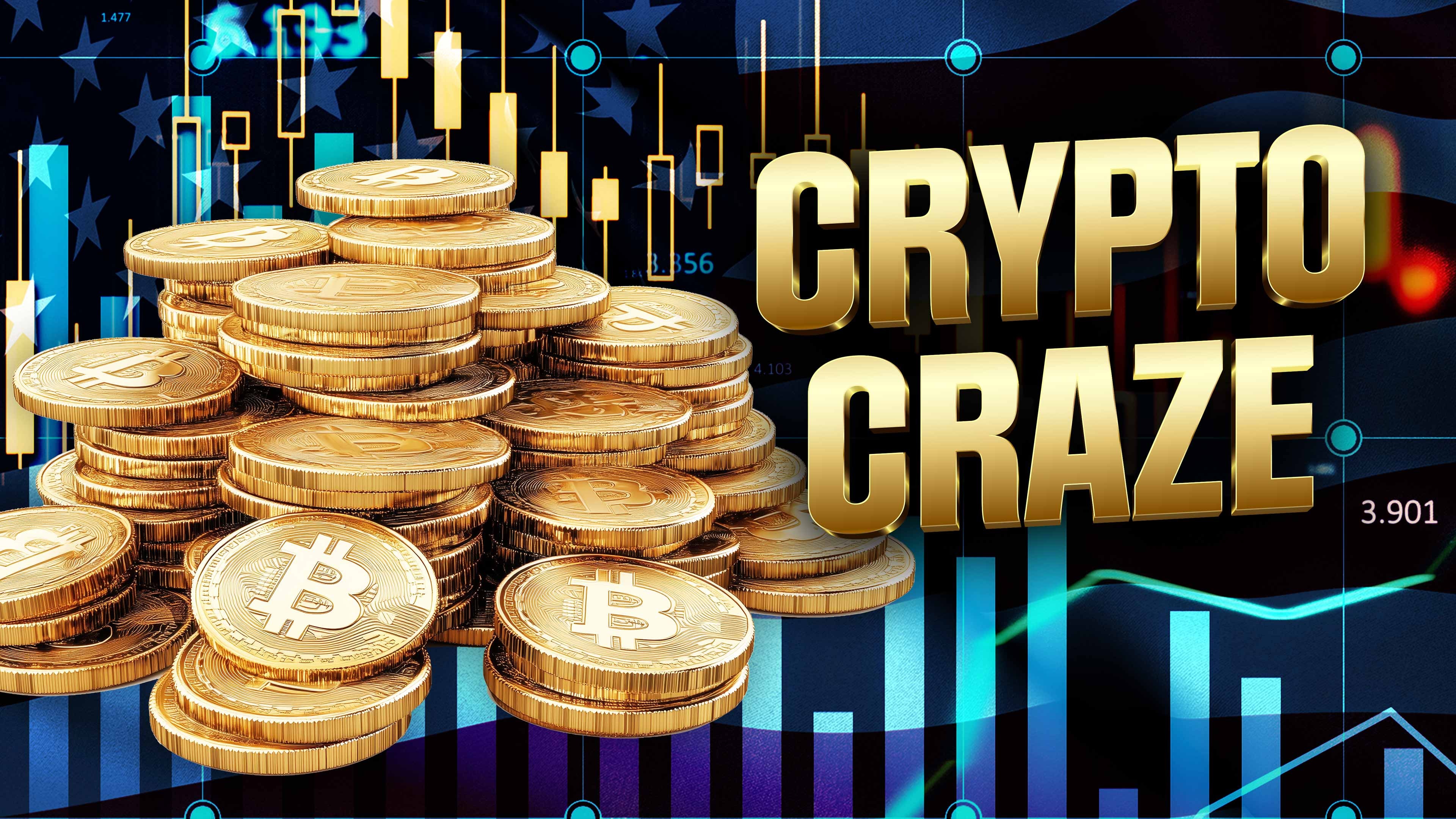 Watch Crypto Craze | FOX One