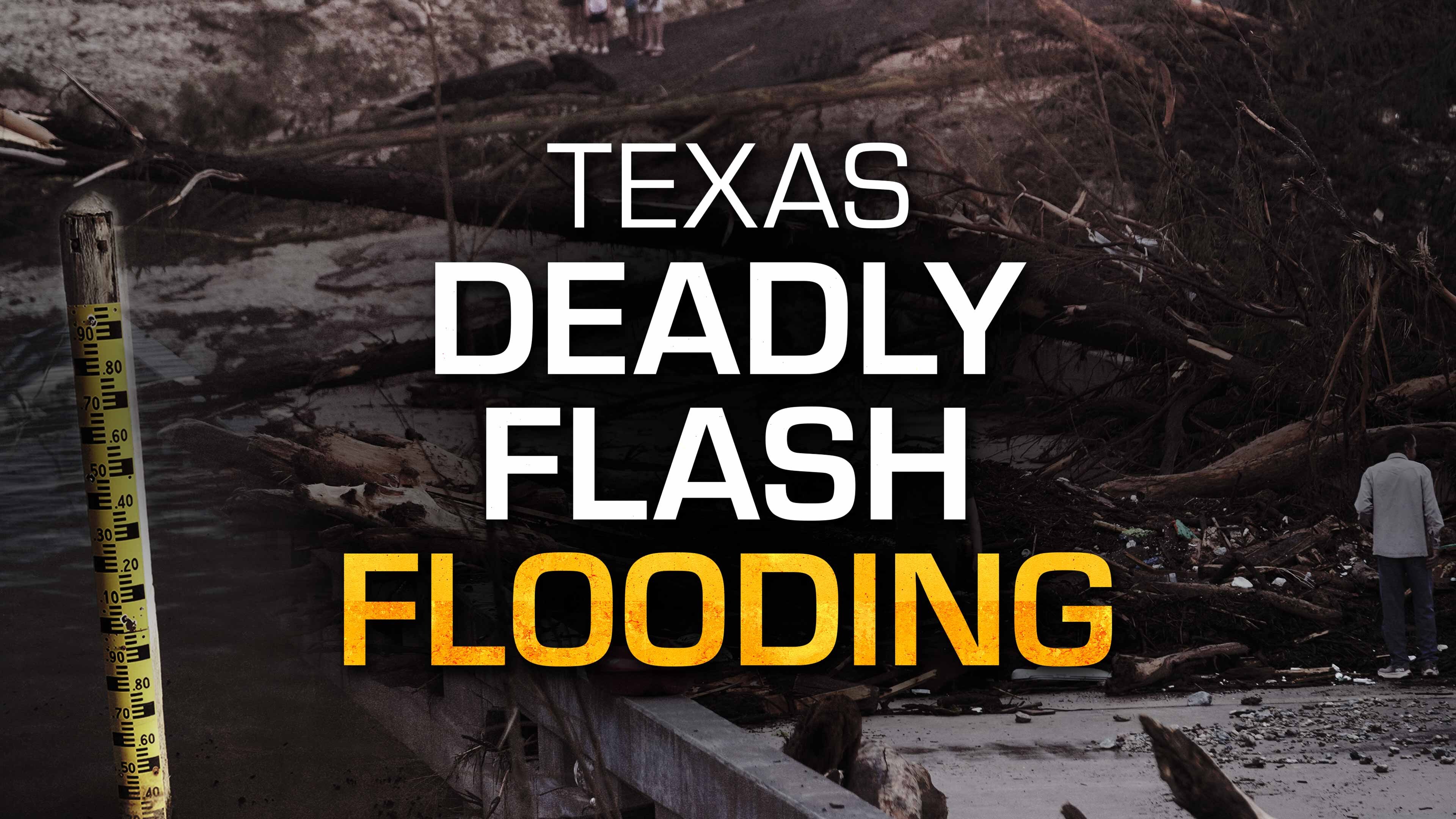 Watch Texas Deadly Flash Flooding | FOX One