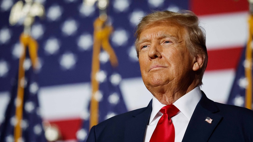 President Donald Trump Remarks