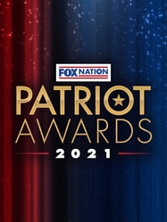Fox Nation Patriot Awards 2021 SERIES poster