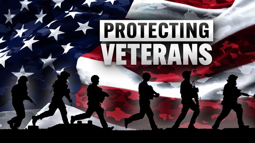 Protecting Veterans
