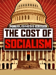 The Cost of Socialism with Brian Brenberg SPECIAL poster