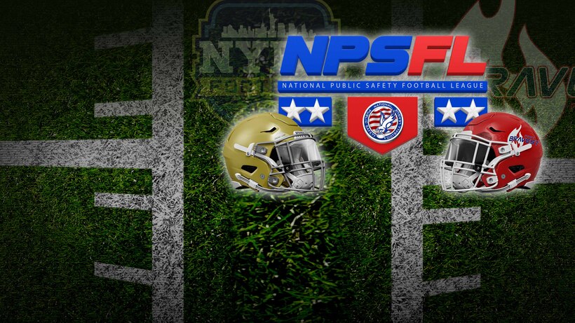 Nypd Finest vs. Fdny Bravest