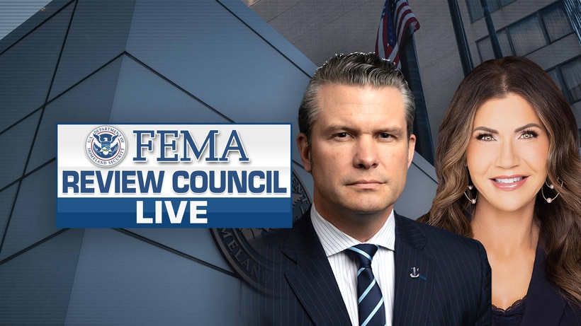 Fema Review Council Live