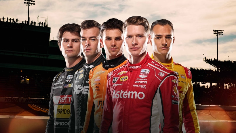 Road to the IndyCar Championship