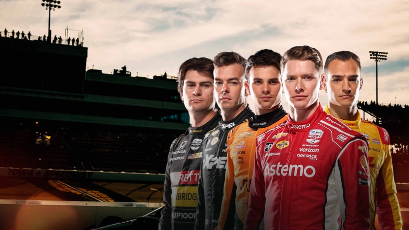 Road to the IndyCar Championship