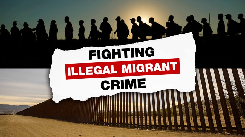 Fighting Illegal Migrant Crime