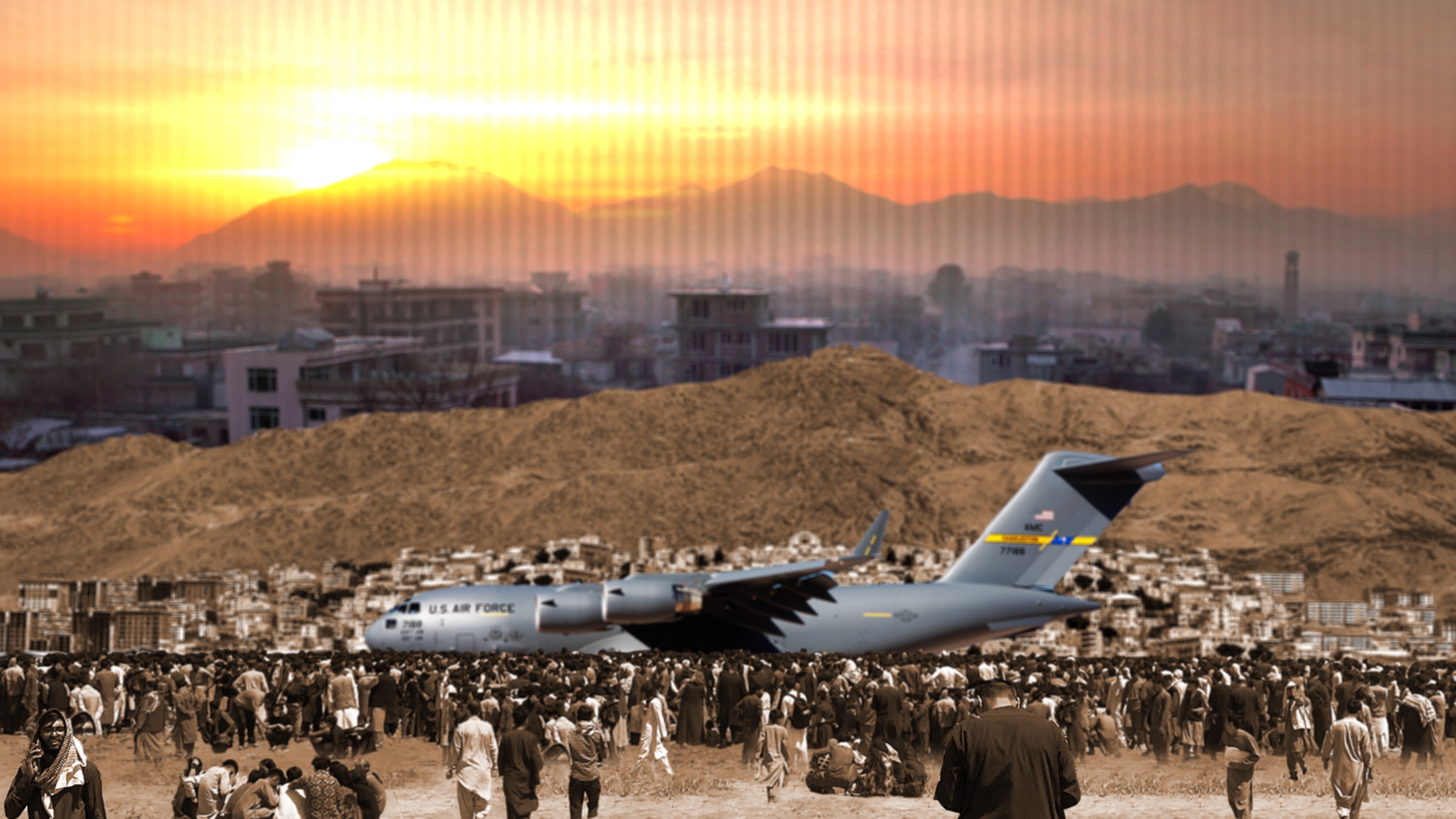 Escape From Afghanistan