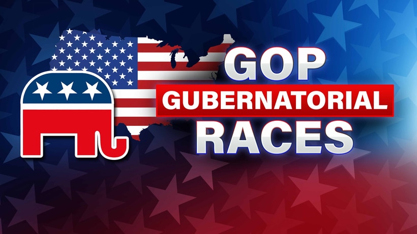 GOP Gubernatorial Races