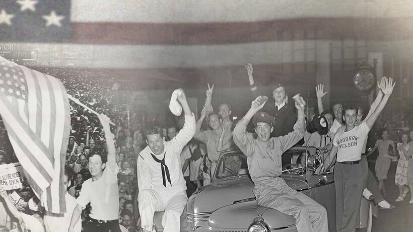 Remembering the End of Wwii