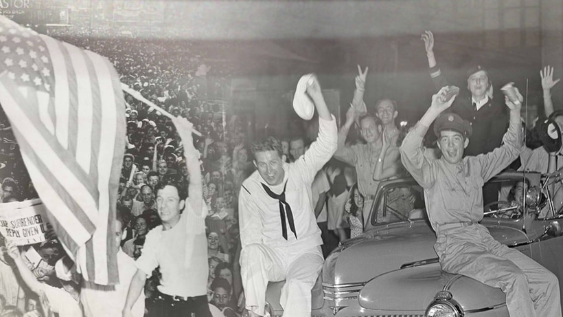 Remembering the End of Wwii