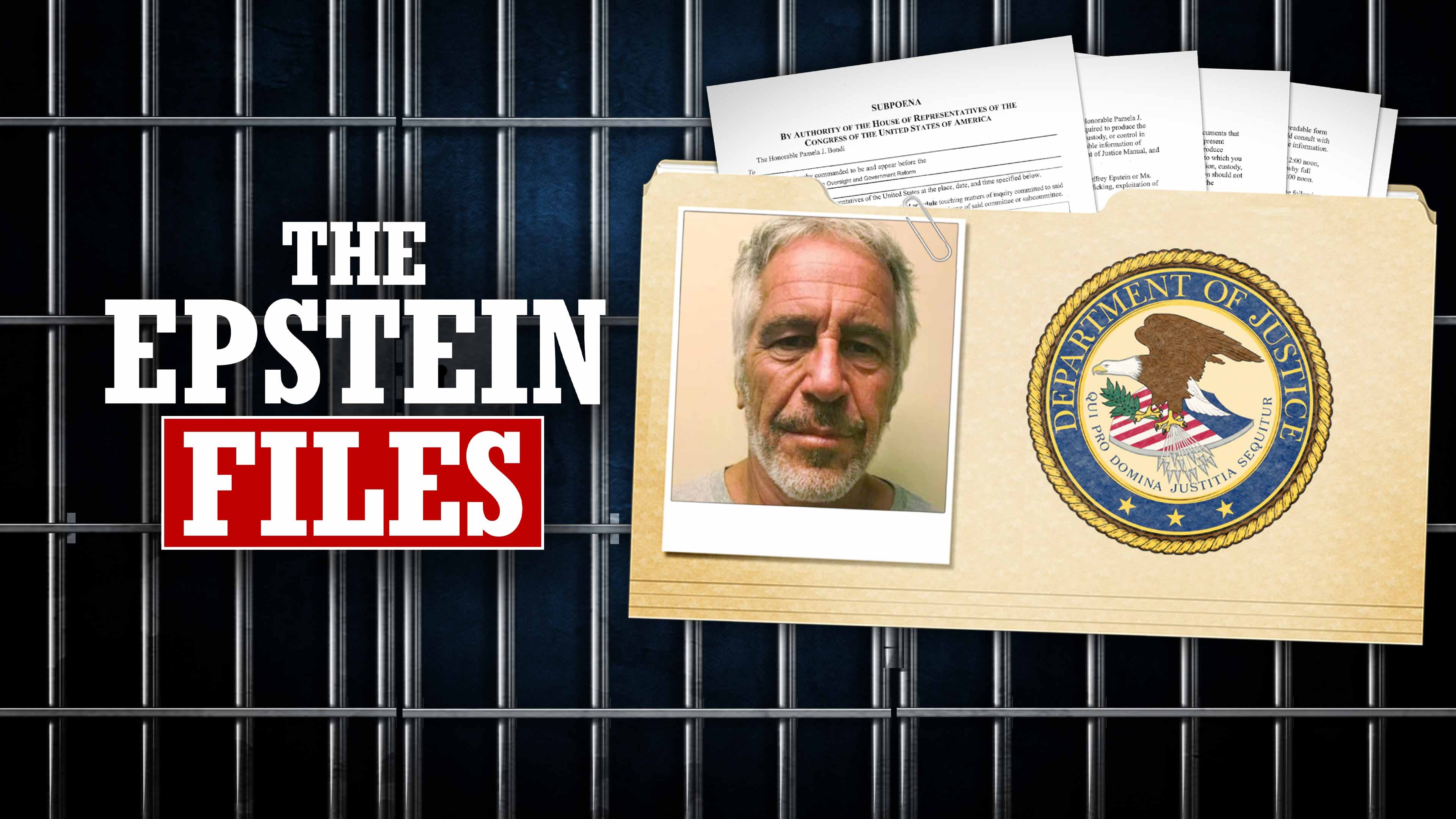 Watch The Epstein Files FOX One
