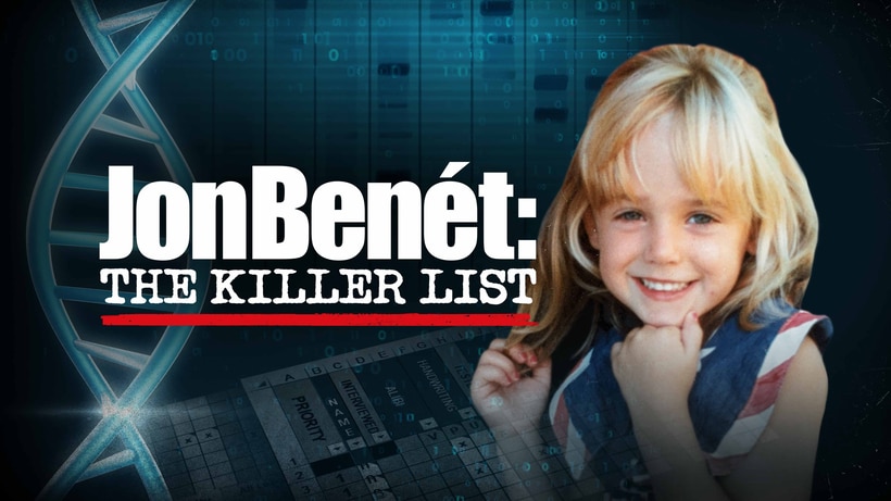 Jonbenet: The Killer List