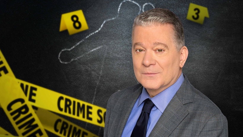 Crimecon All-Access Live