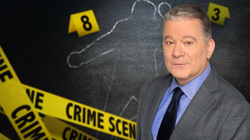 Crimecon All-Access Live