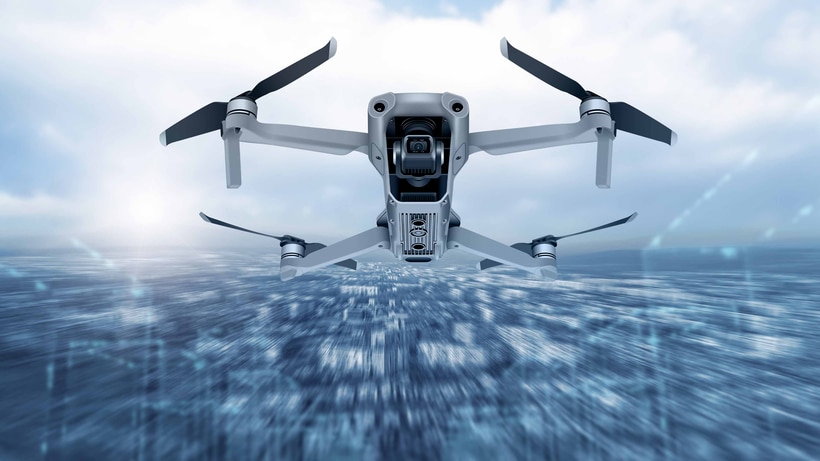 Drone Developments Live