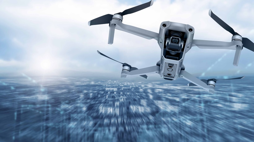 Drone Developments Live