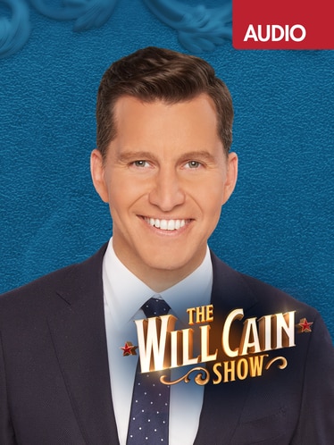 The Will Cain Show Audio SERIES poster