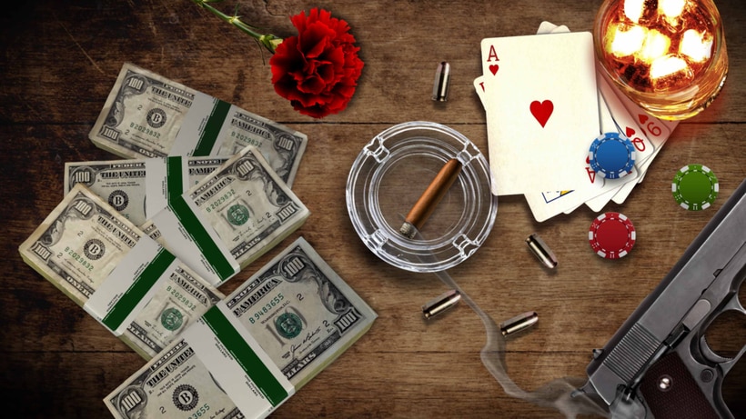 Stories of the American Mafia