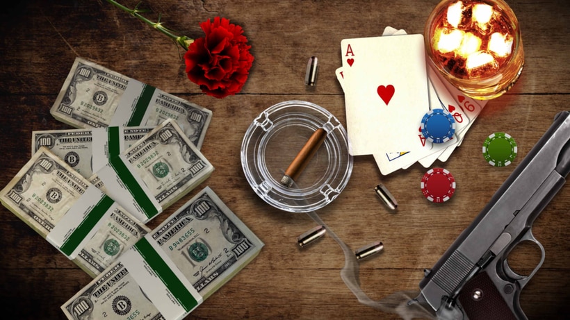 Stories of the American Mafia