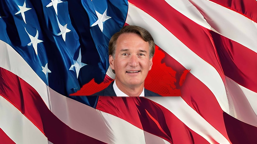 Virginia Governor Glenn Youngkin Remarks