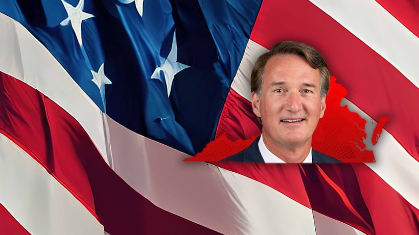 Virginia Governor Glenn Youngkin Remarks