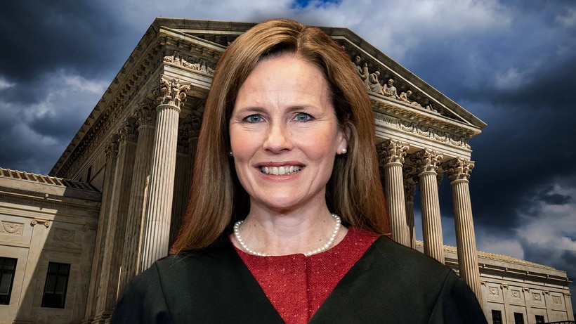 A Conversation With Justice Amy Coney Barrett