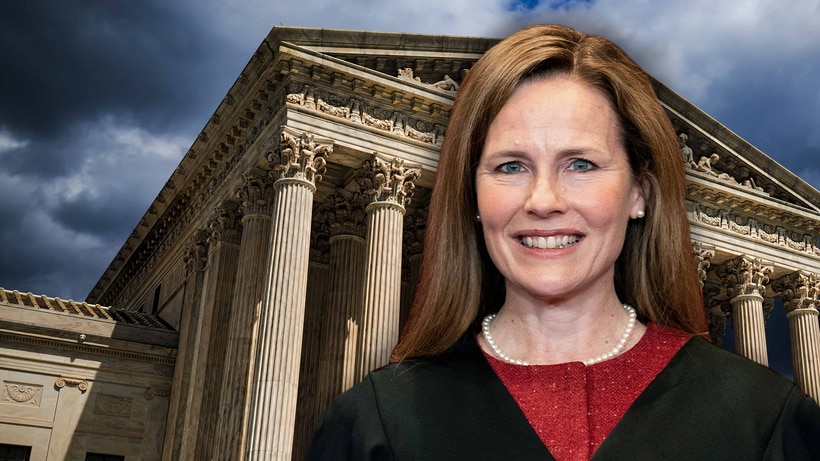 A Conversation With Justice Amy Coney Barrett