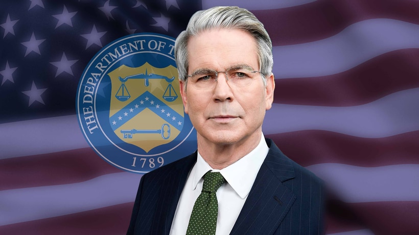 Treasury Secretary Scott Bessent Remarks Live