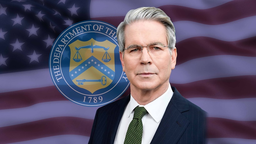 Treasury Secretary Scott Bessent Remarks Live