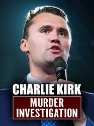 Charlie Kirk Assassination Investigation SERIES poster