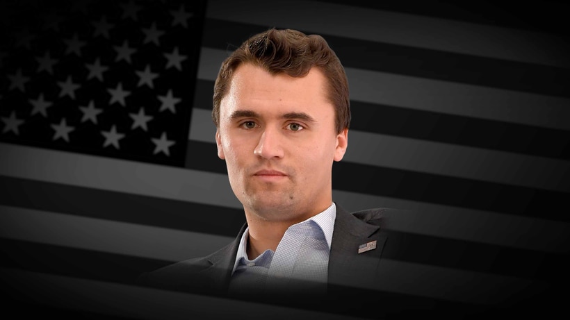 Charlie Kirk: An American Original